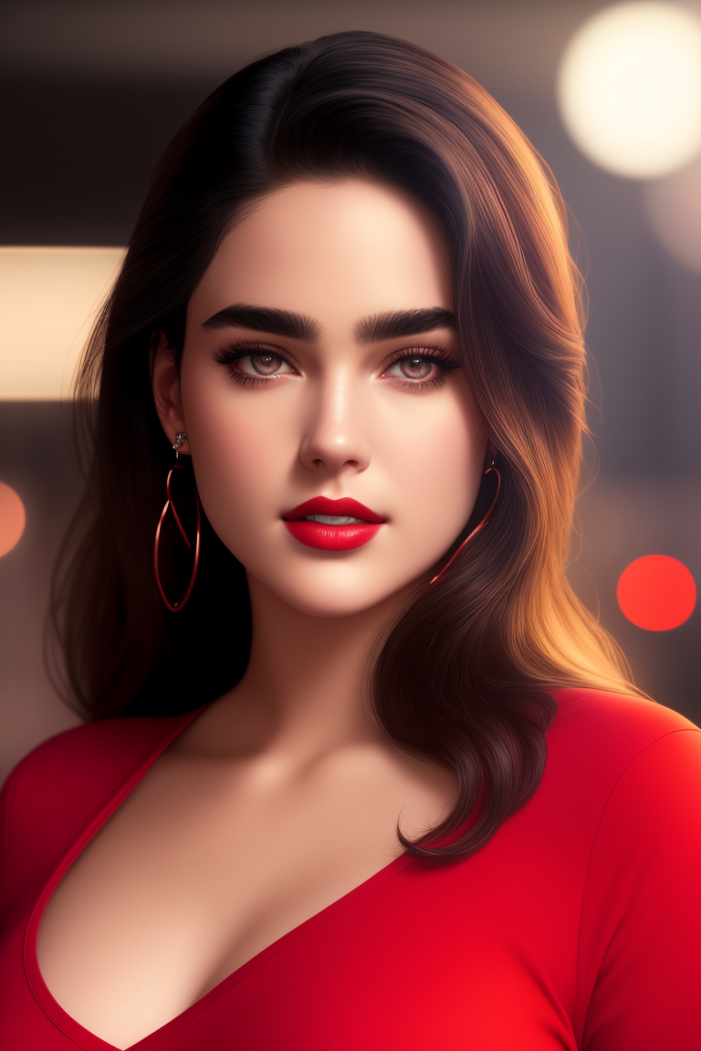 00186-1816803097-consistentFactor_v30-photo of extremely seductive (jg_jc0n-130_0.99), a woman as a sexy customer, closeup portrait, (tight red long sleeve white t-sh.png